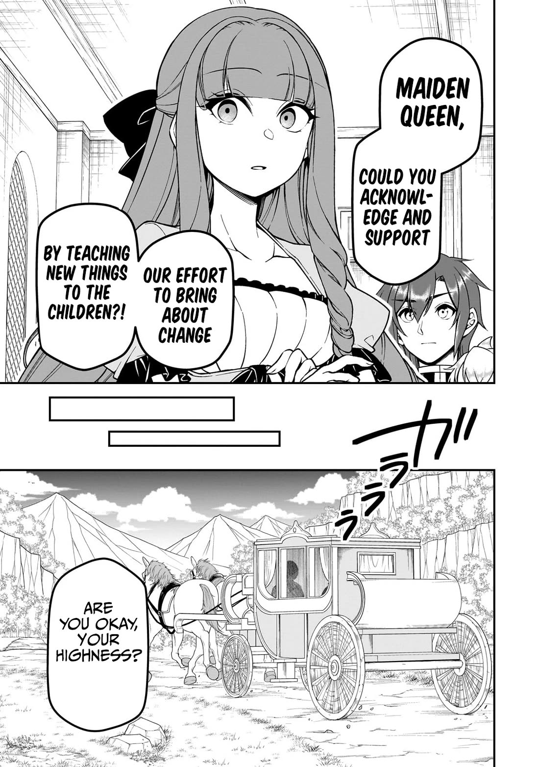 Lv2 kara Cheat datta Motoyuusha Kouho no Mattari Isekai Life - Chapter 63 - picture 15