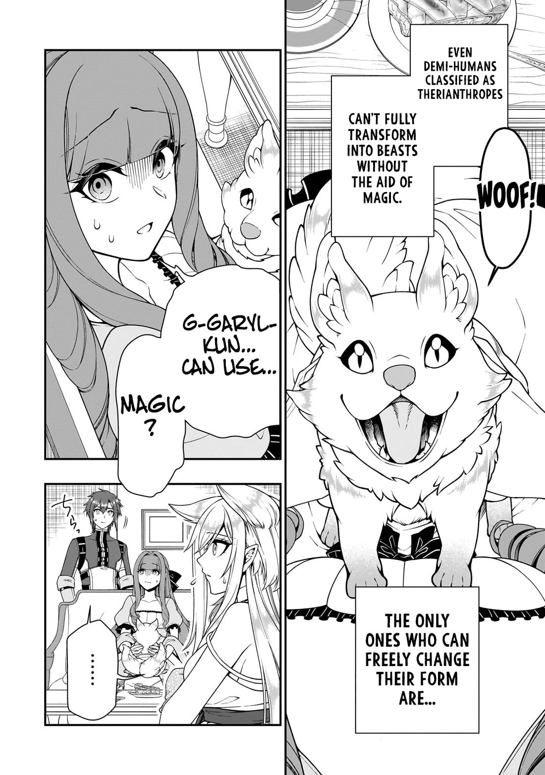 Lv2 kara Cheat datta Motoyuusha Kouho no Mattari Isekai Life - Chapter 63 - picture 2