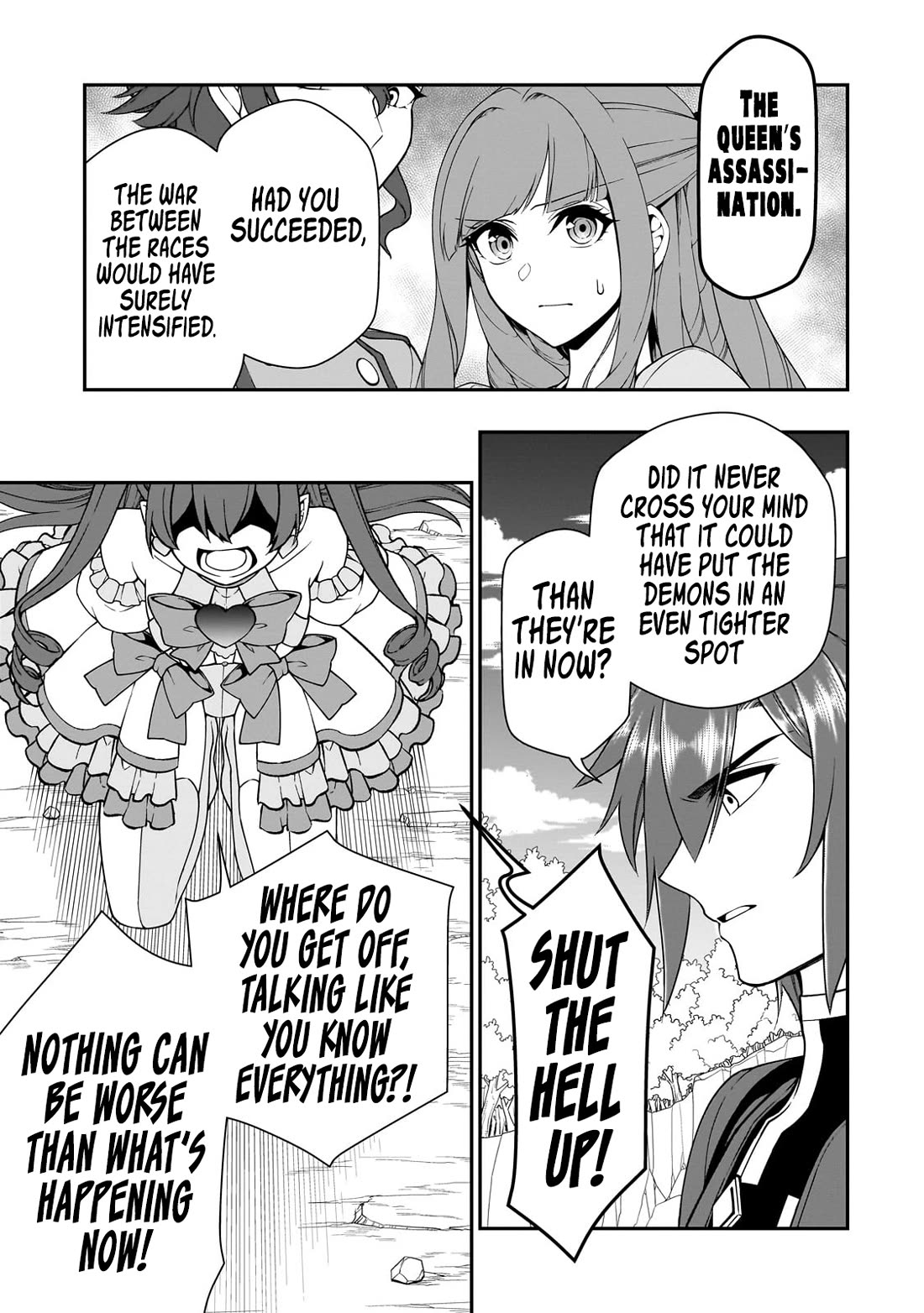 Lv2 kara Cheat datta Motoyuusha Kouho no Mattari Isekai Life - Chapter 63 - picture 26