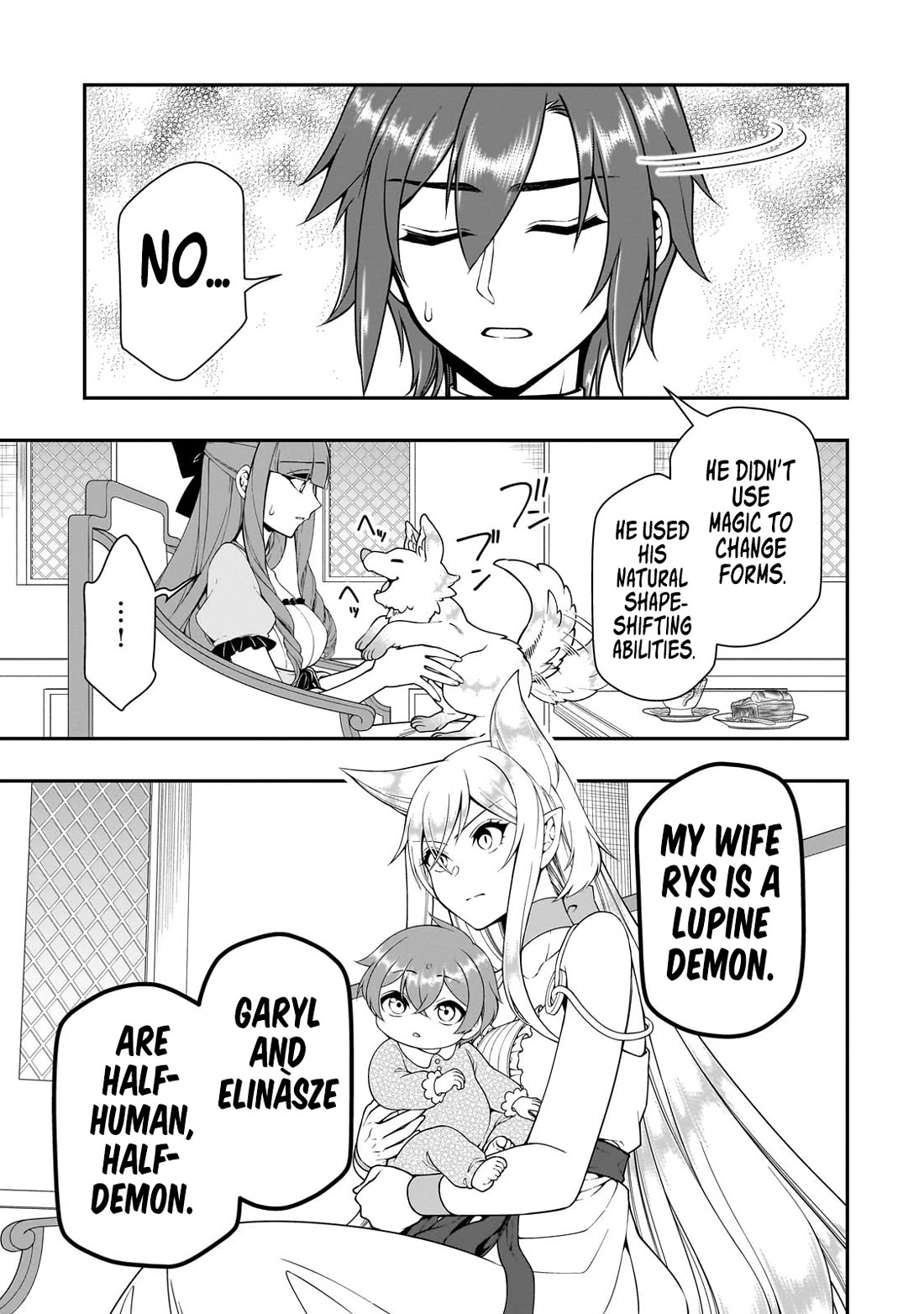 Lv2 kara Cheat datta Motoyuusha Kouho no Mattari Isekai Life - Chapter 63 - picture 3