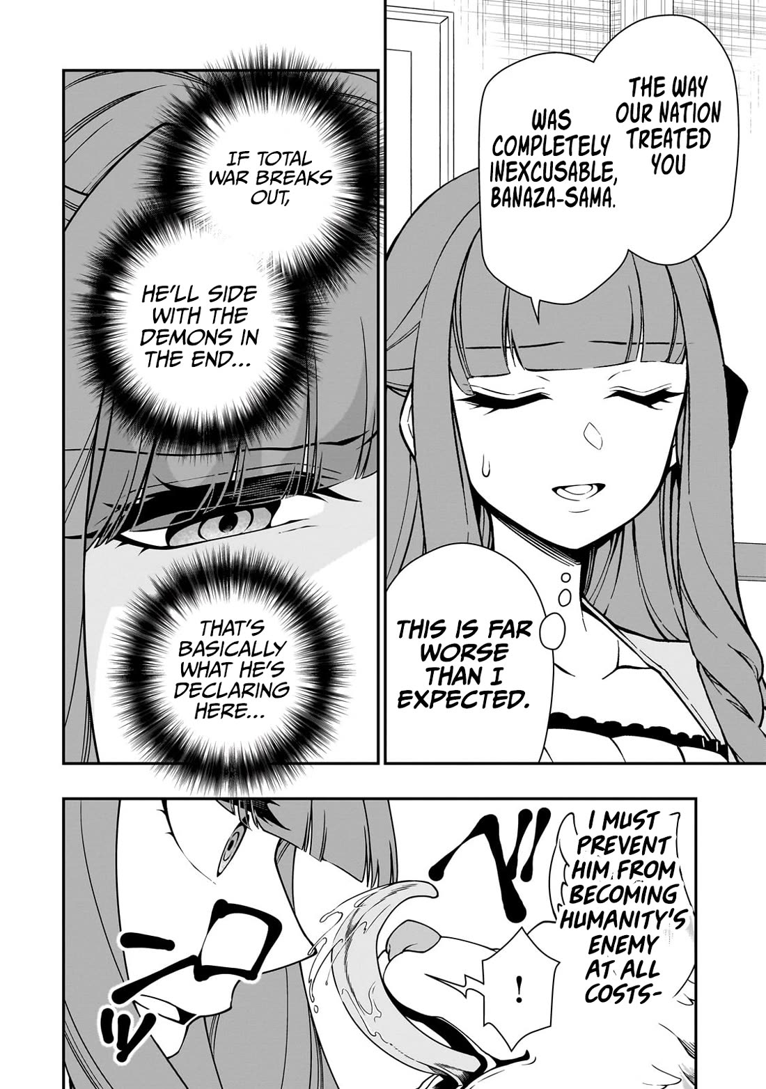 Lv2 kara Cheat datta Motoyuusha Kouho no Mattari Isekai Life - Chapter 63 - picture 6