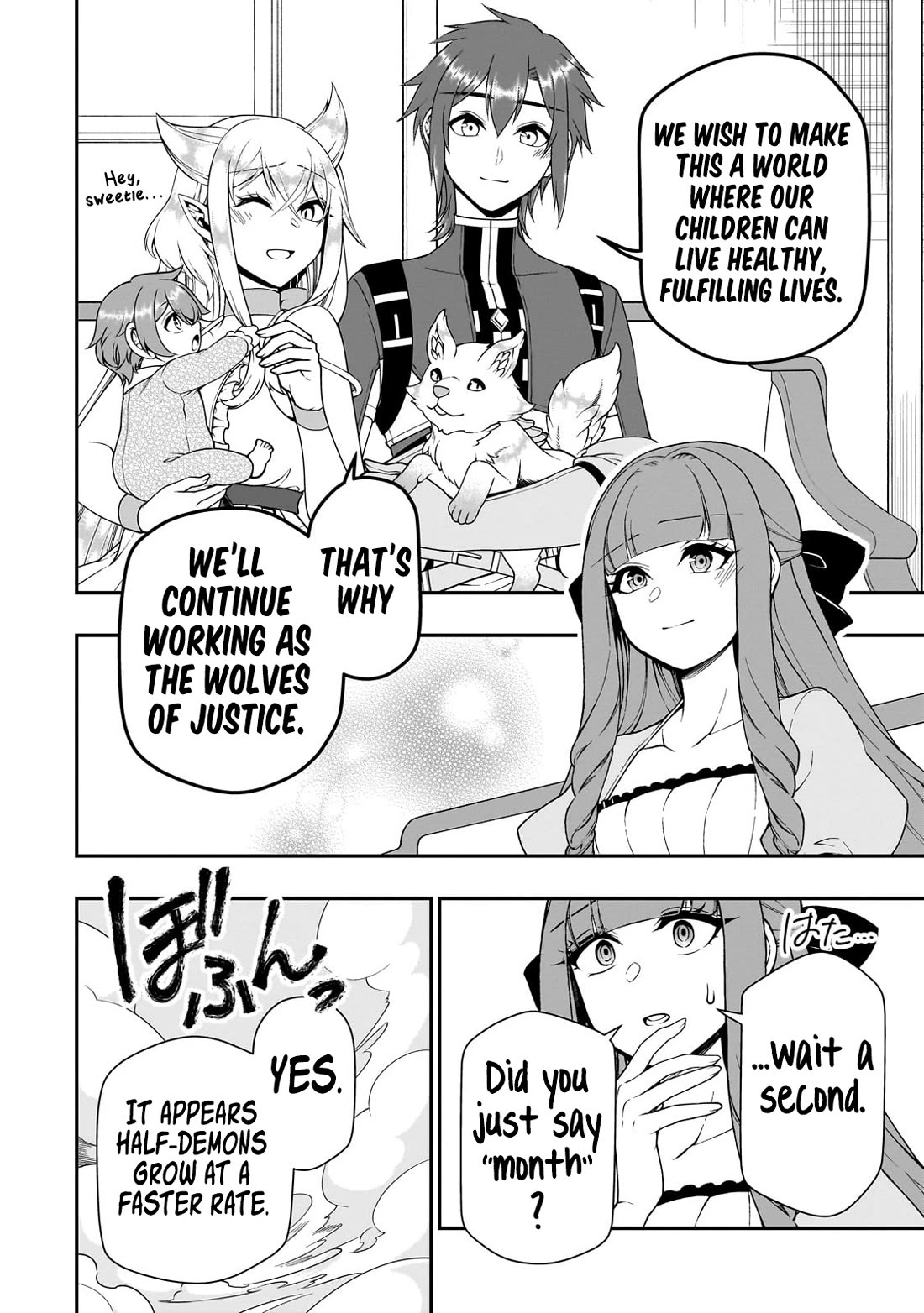 Lv2 kara Cheat datta Motoyuusha Kouho no Mattari Isekai Life - Chapter 63 - picture 8