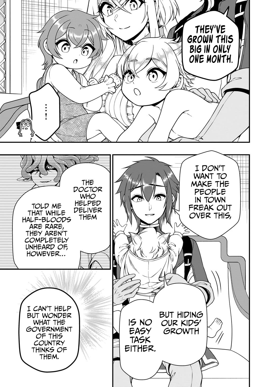 Lv2 kara Cheat datta Motoyuusha Kouho no Mattari Isekai Life - Chapter 63 - picture 9
