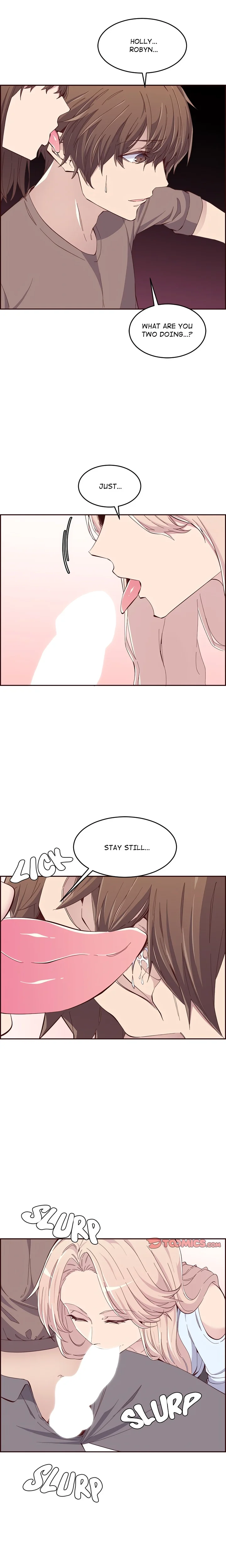 College Secrets - Chapter 41 - picture 1