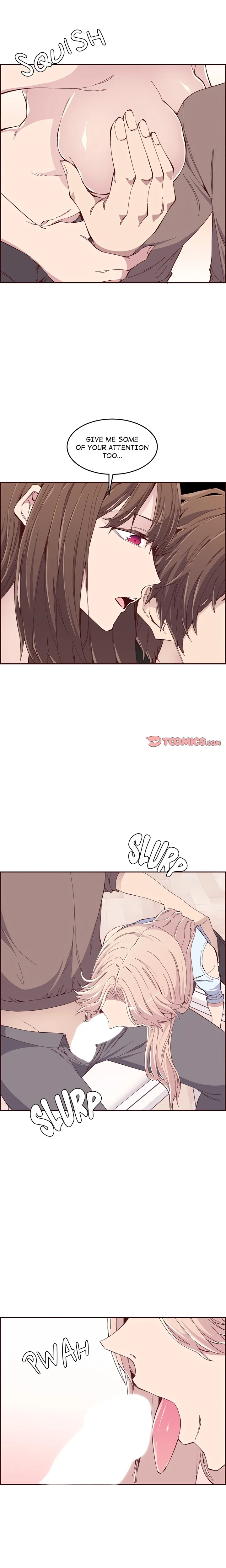College Secrets - Chapter 41 - picture 3