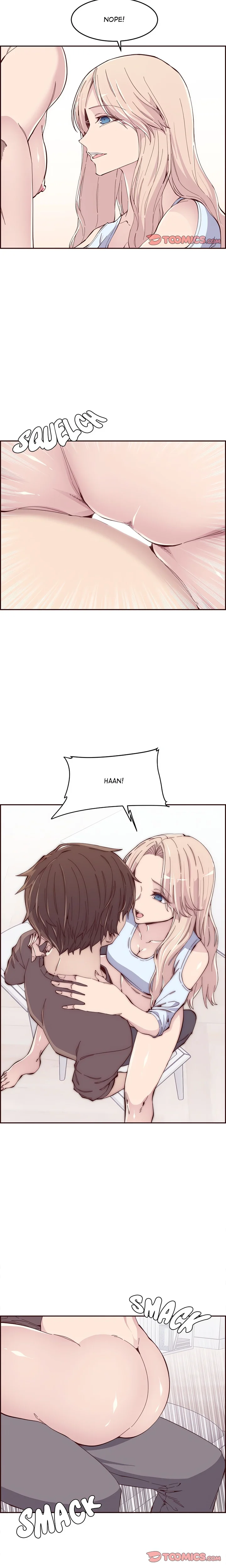 College Secrets - Chapter 41 - picture 5