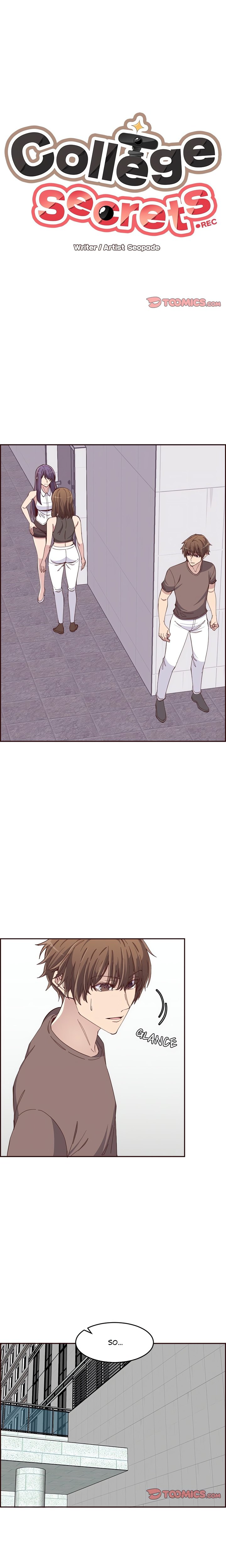 College Secrets - Chapter 42 - picture 0