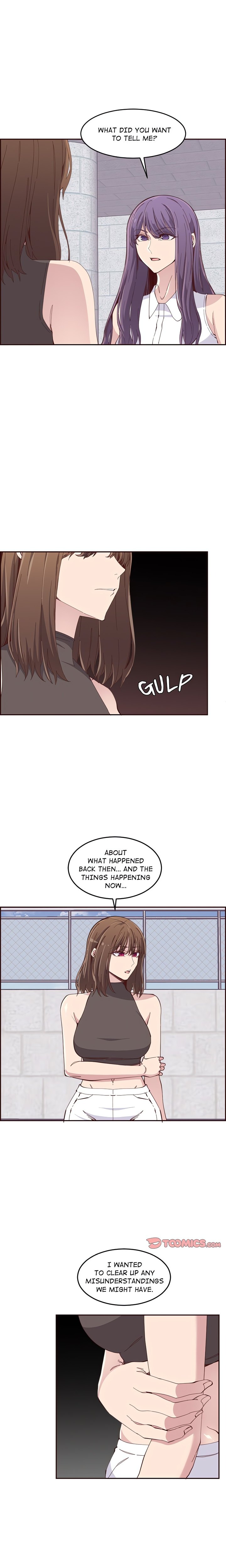 College Secrets - Chapter 42 - picture 1