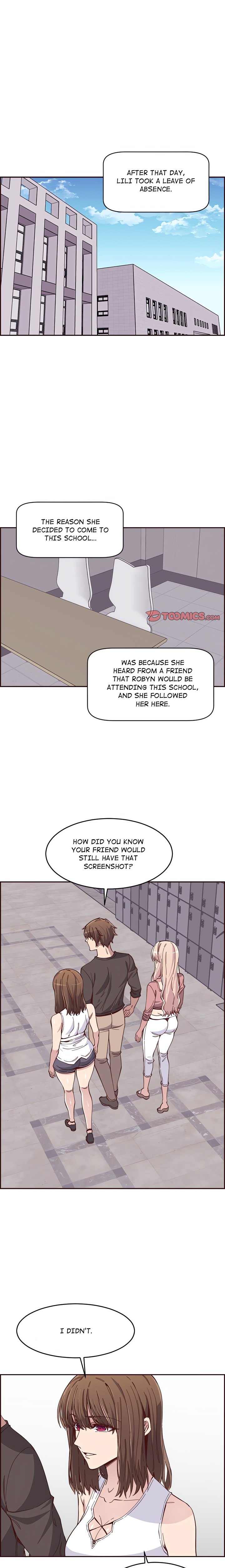 College Secrets - Chapter 42 - picture 14