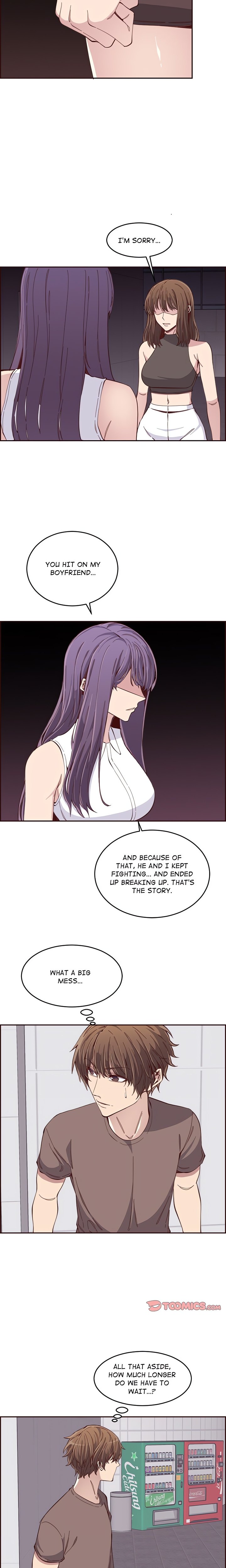 College Secrets - Chapter 42 - picture 6