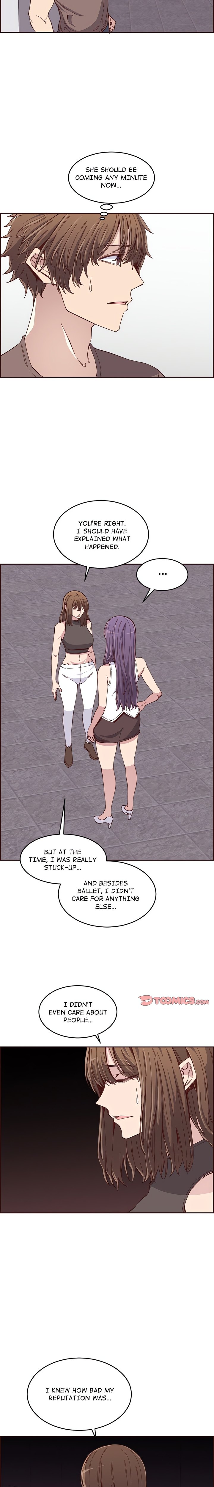 College Secrets - Chapter 42 - picture 7