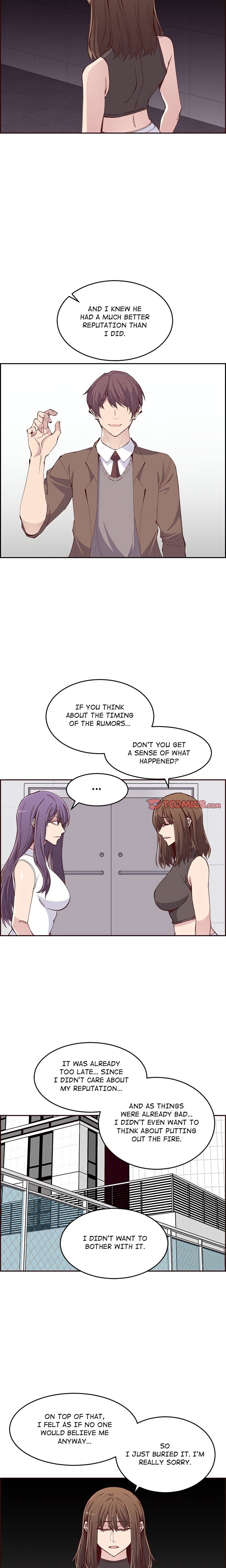 College Secrets - Chapter 42 - picture 8