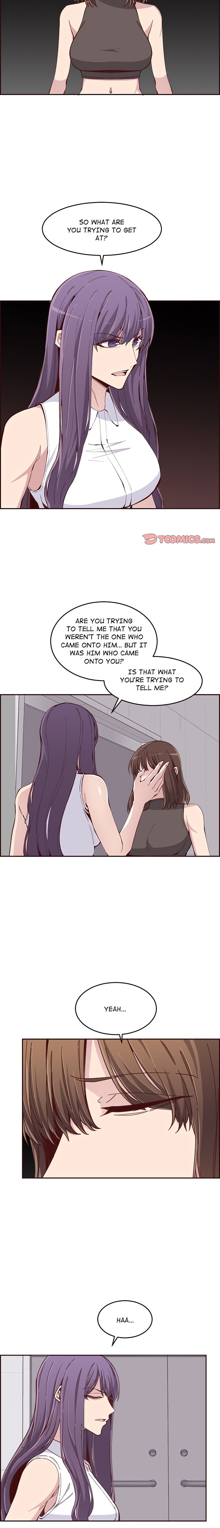 College Secrets - Chapter 42 - picture 9