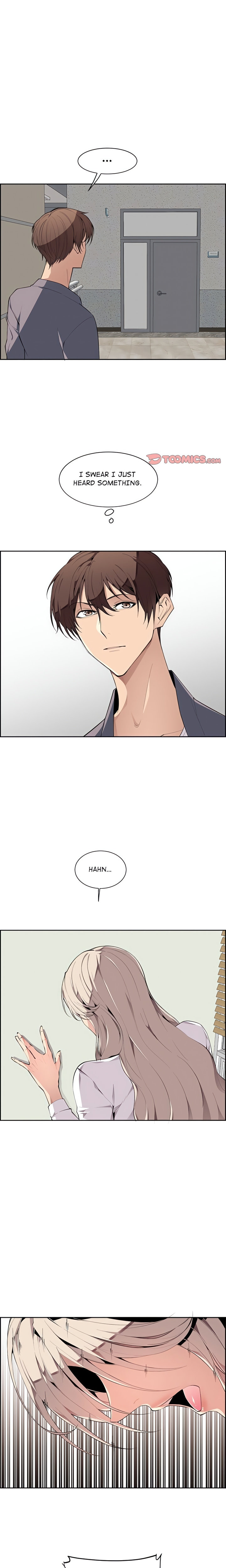 College Secrets - Chapter 7 - picture 0