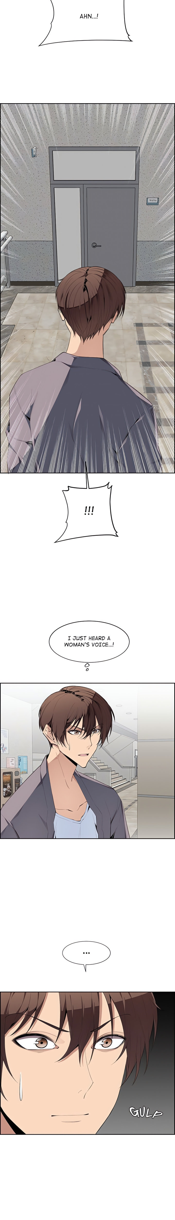 College Secrets - Chapter 7 - picture 1
