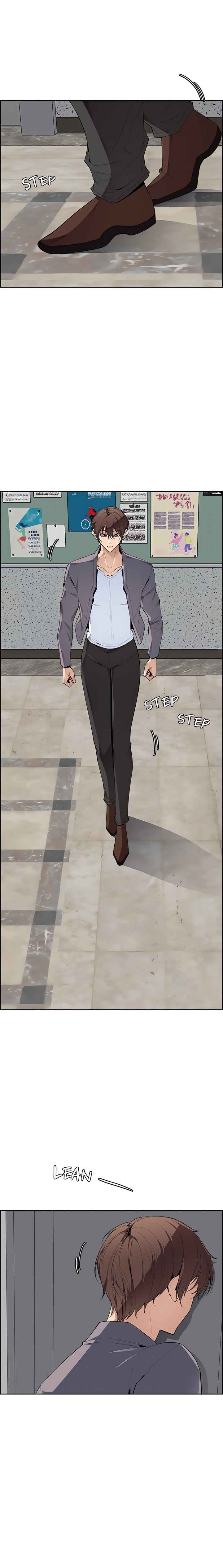 College Secrets - Chapter 7 - picture 2