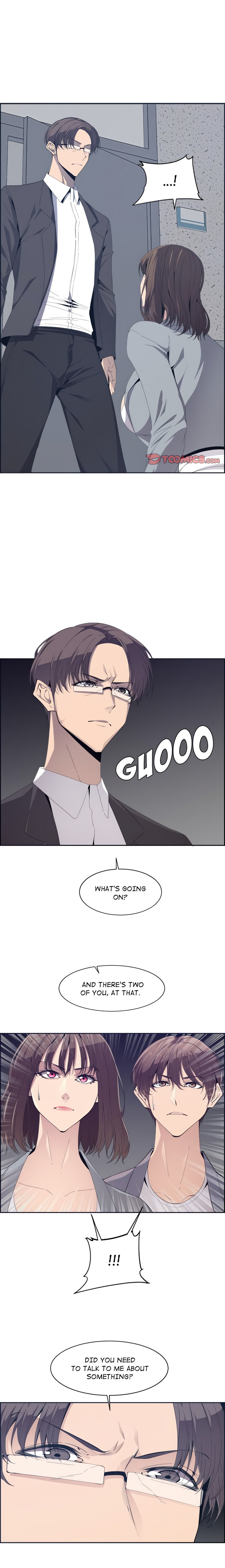 College Secrets - Chapter 8 - picture 0
