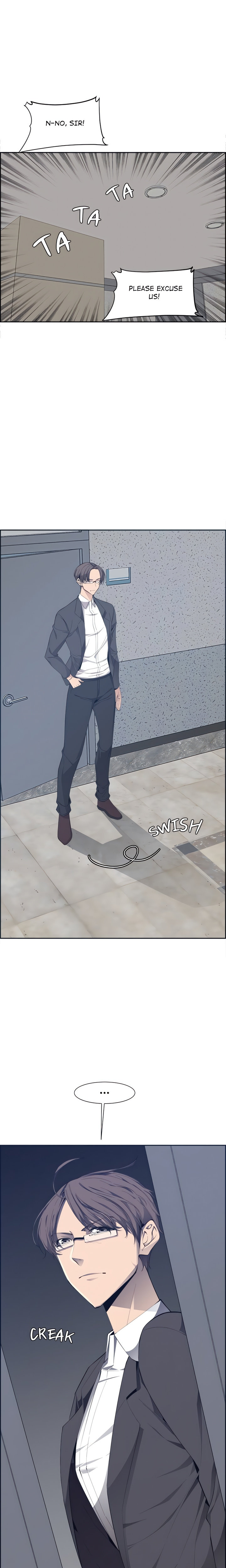 College Secrets - Chapter 8 - picture 1
