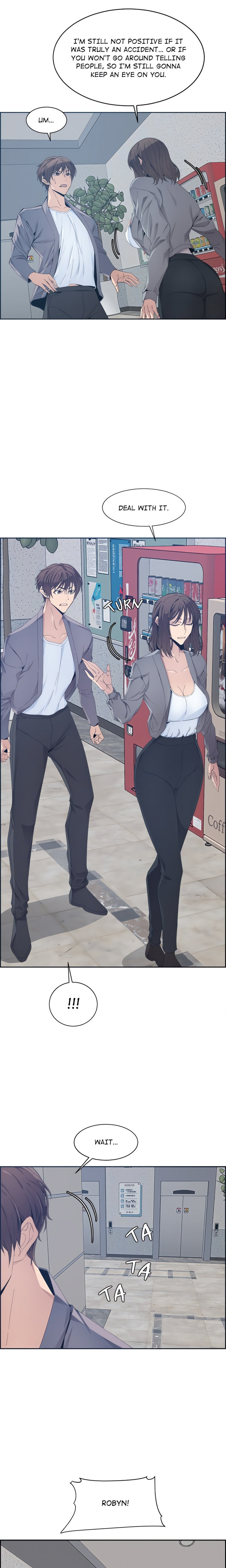 College Secrets - Chapter 8 - picture 11