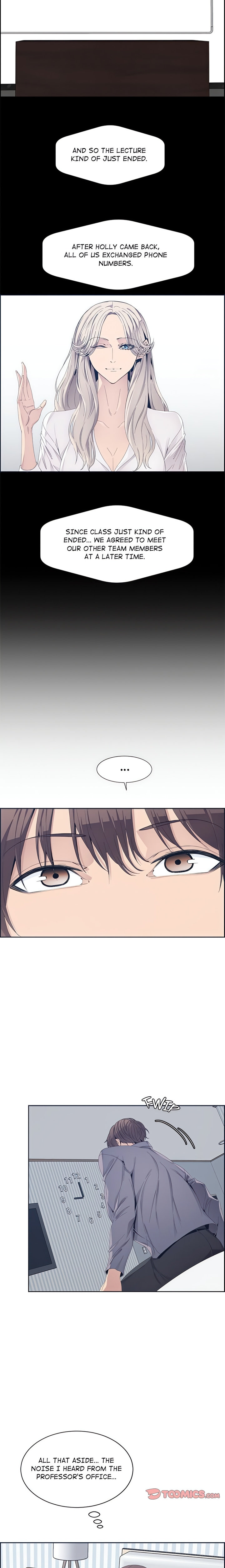 College Secrets - Chapter 8 - picture 14