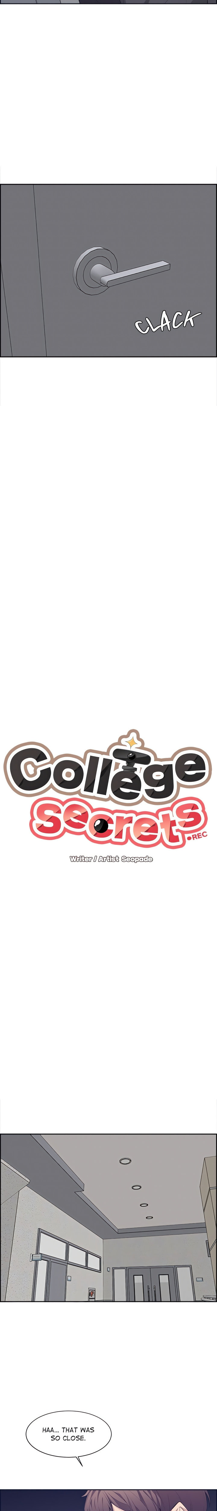 College Secrets - Chapter 8 - picture 2