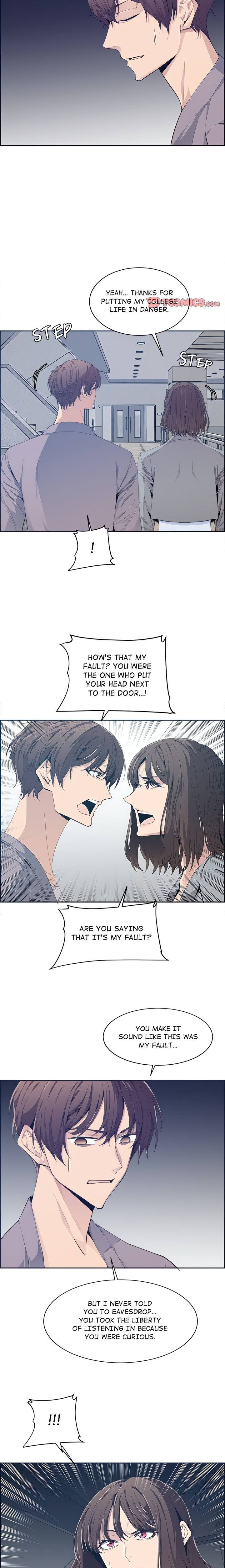 College Secrets - Chapter 8 - picture 3