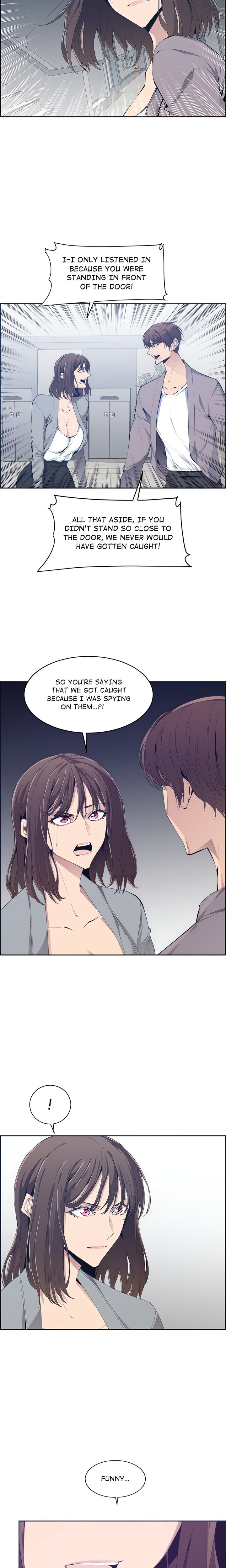College Secrets - Chapter 8 - picture 4