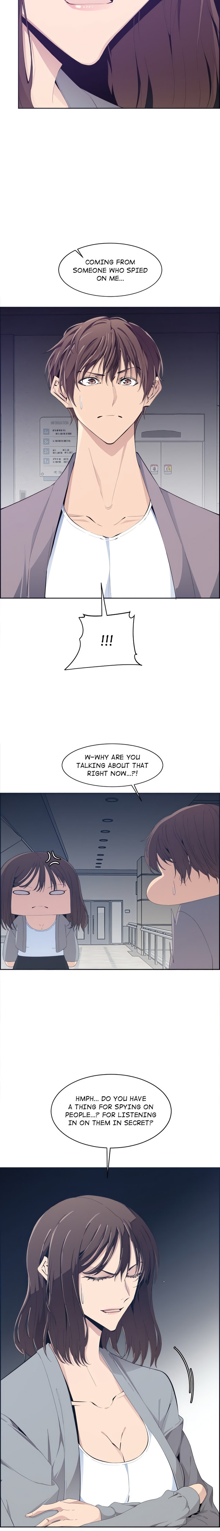 College Secrets - Chapter 8 - picture 5