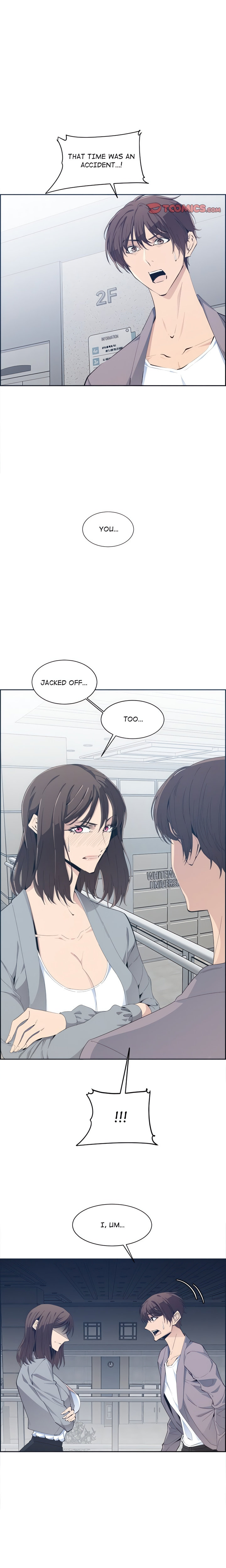 College Secrets - Chapter 8 - picture 6
