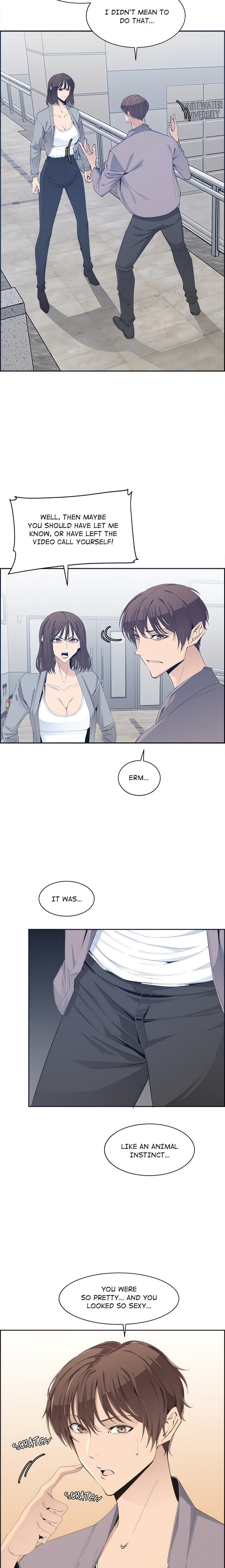 College Secrets - Chapter 8 - picture 8