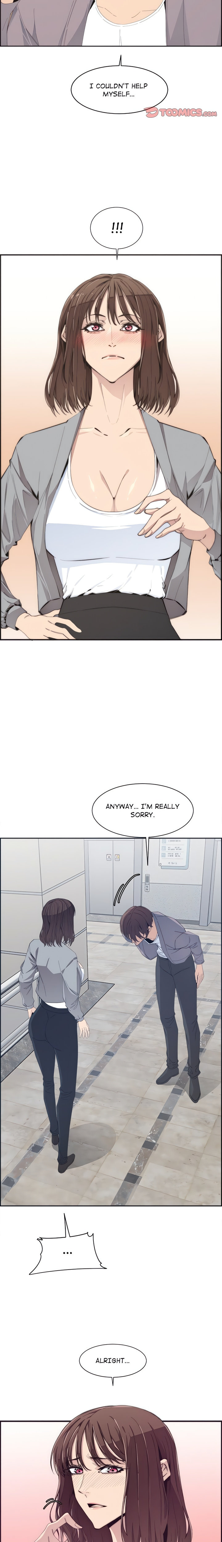 College Secrets - Chapter 8 - picture 9