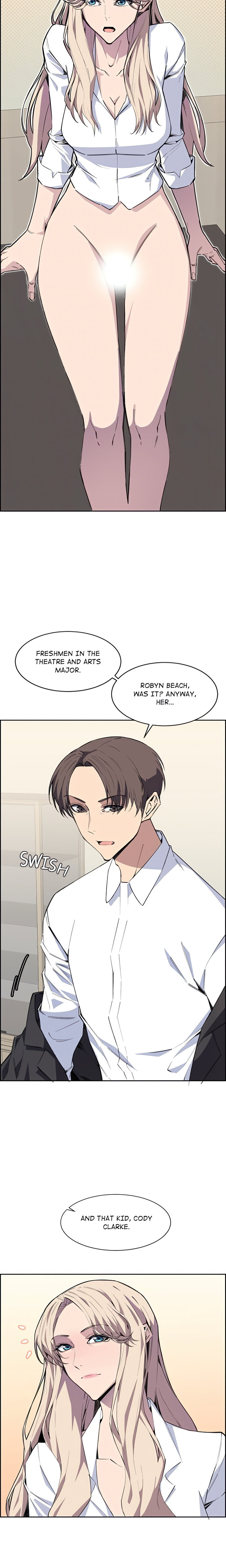 College Secrets - Chapter 9 - picture 1