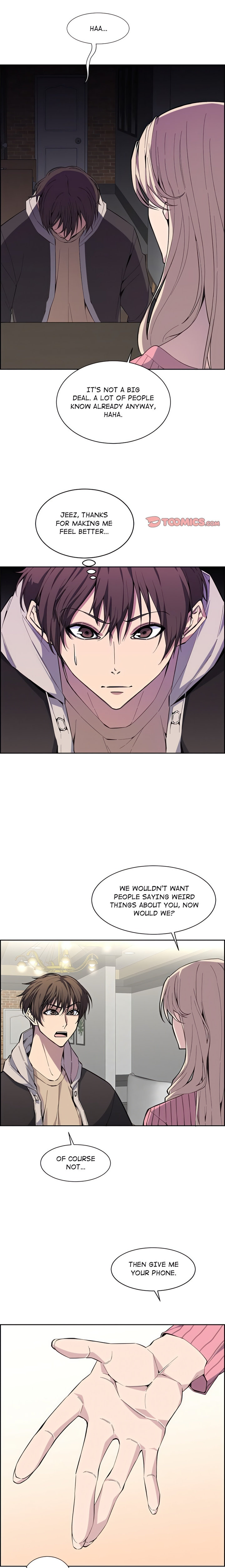 College Secrets - Chapter 9 - picture 10