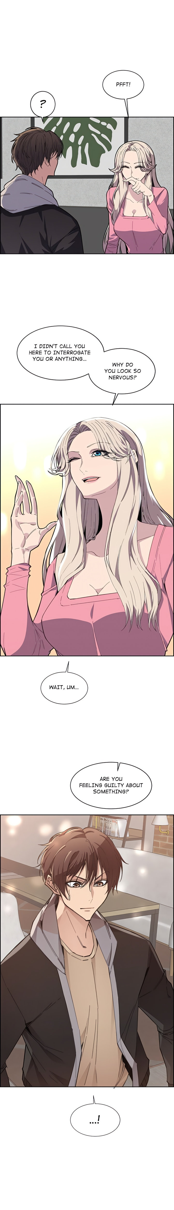College Secrets - Chapter 9 - picture 5