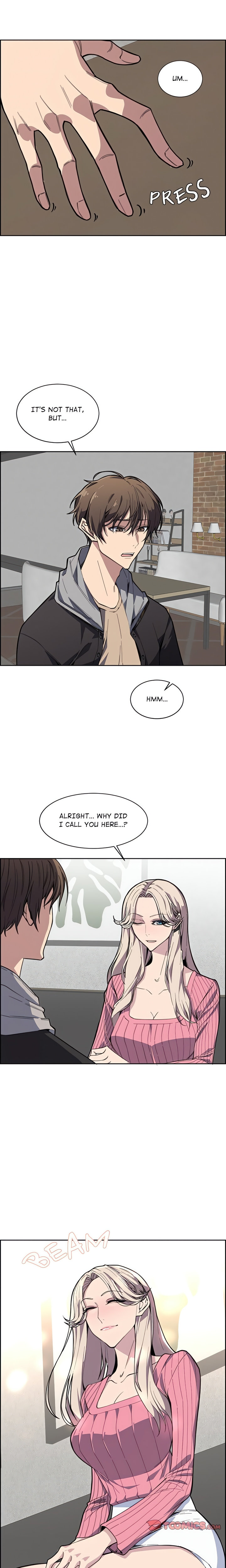 College Secrets - Chapter 9 - picture 6
