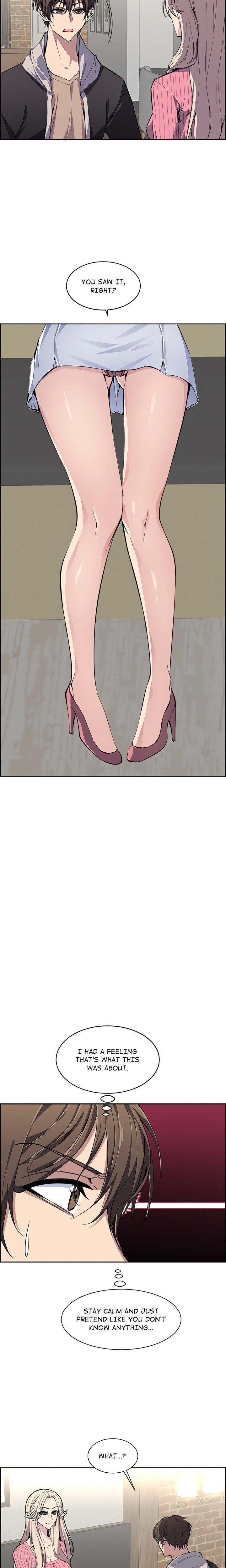College Secrets - Chapter 9 - picture 8