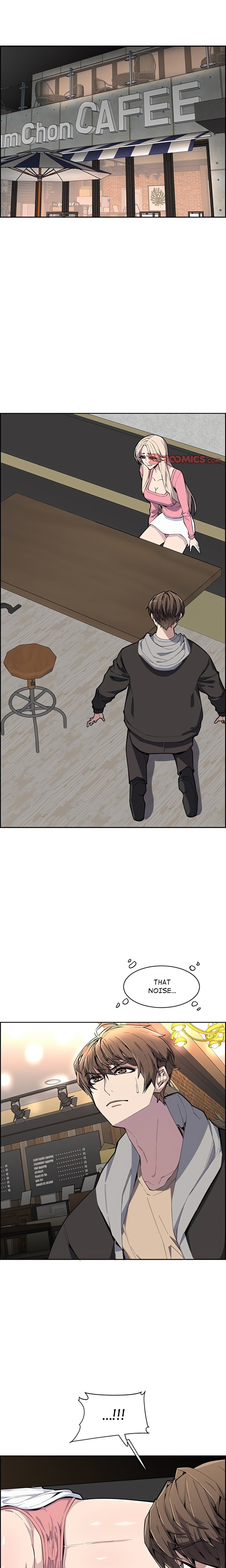 College Secrets - Chapter 10 - picture 0