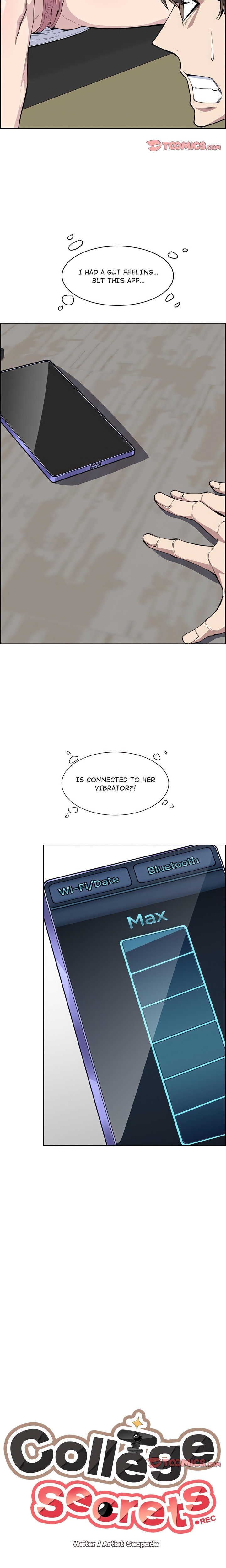 College Secrets - Chapter 10 - picture 1