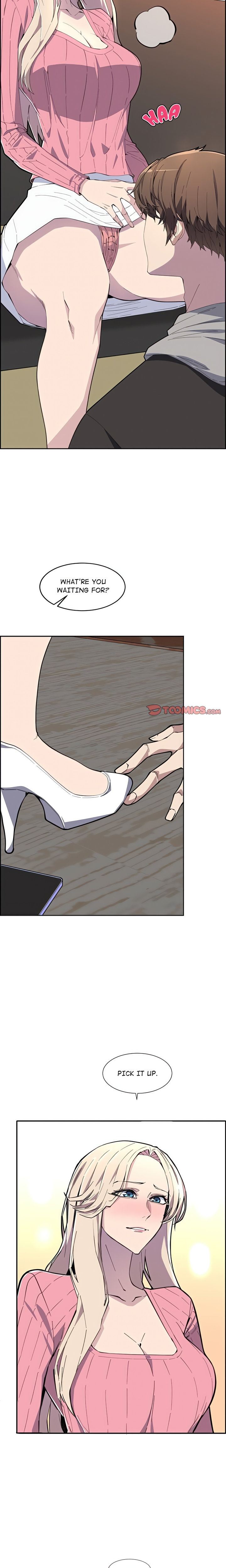 College Secrets - Chapter 10 - picture 4