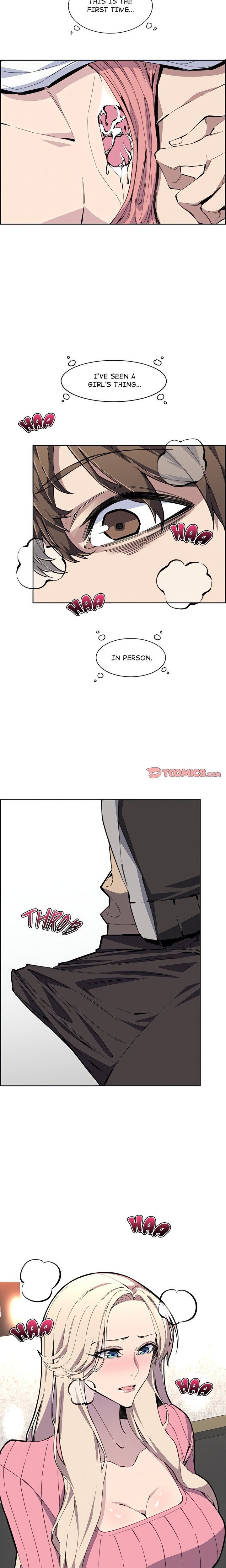College Secrets - Chapter 10 - picture 9