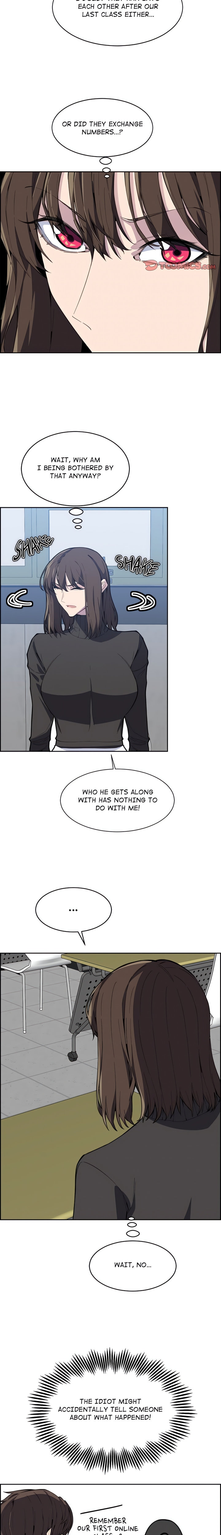 College Secrets - Chapter 11 - picture 11