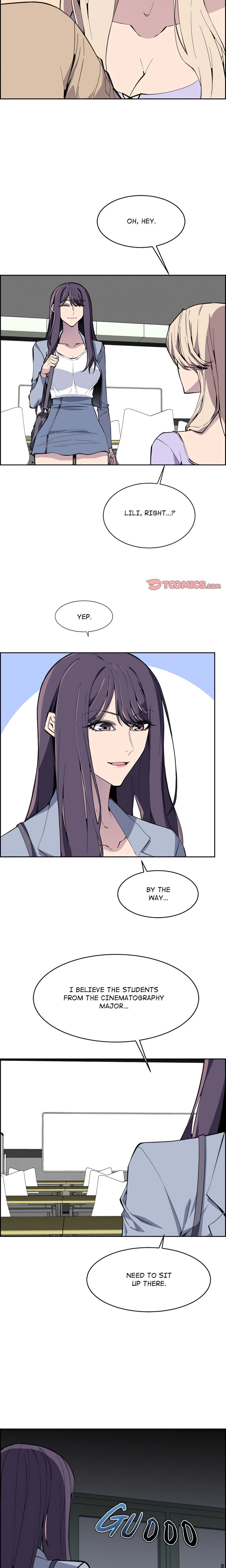 College Secrets - Chapter 11 - picture 15