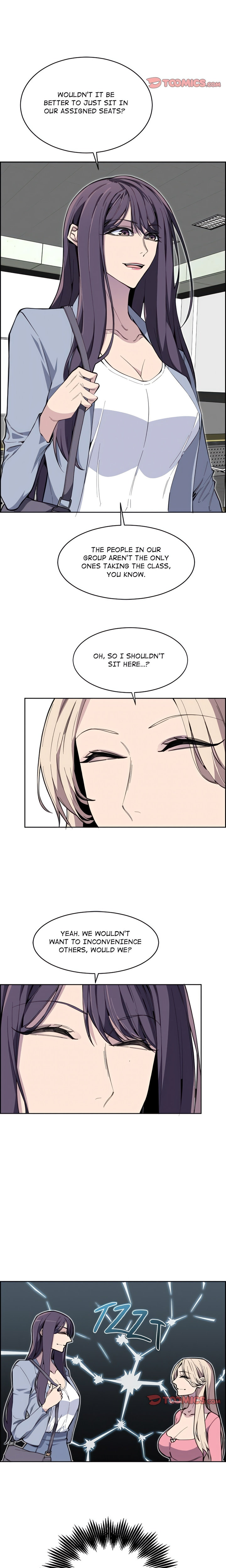 College Secrets - Chapter 11 - picture 17