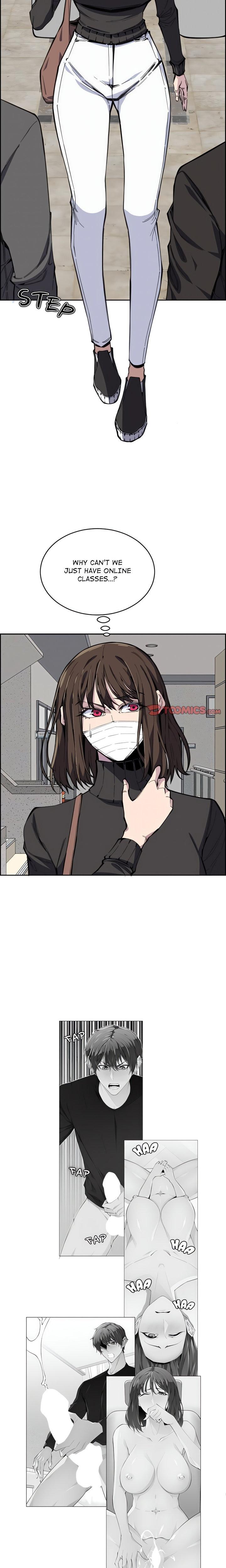 College Secrets - Chapter 11 - picture 4