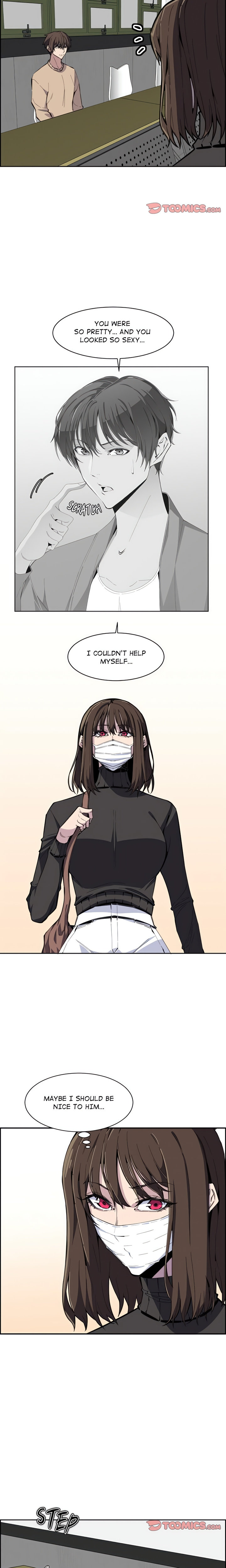 College Secrets - Chapter 11 - picture 6