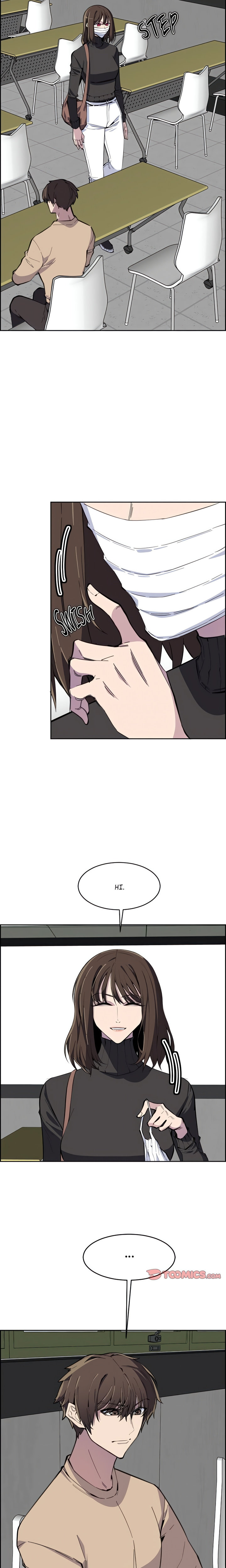 College Secrets - Chapter 11 - picture 7