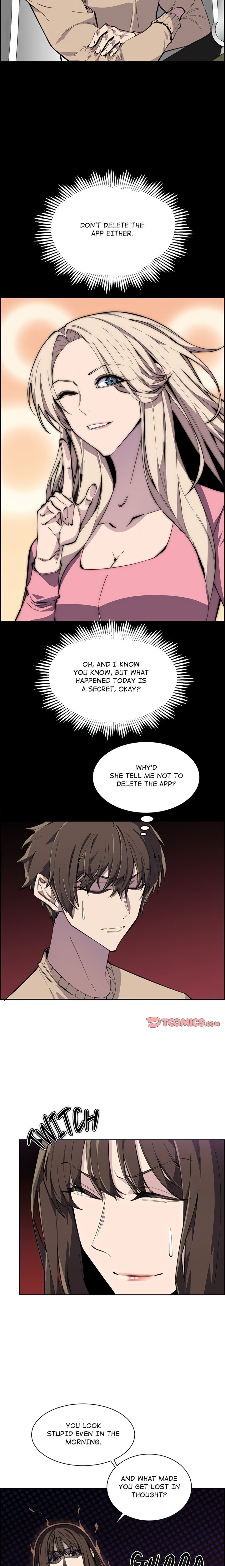 College Secrets - Chapter 11 - picture 8