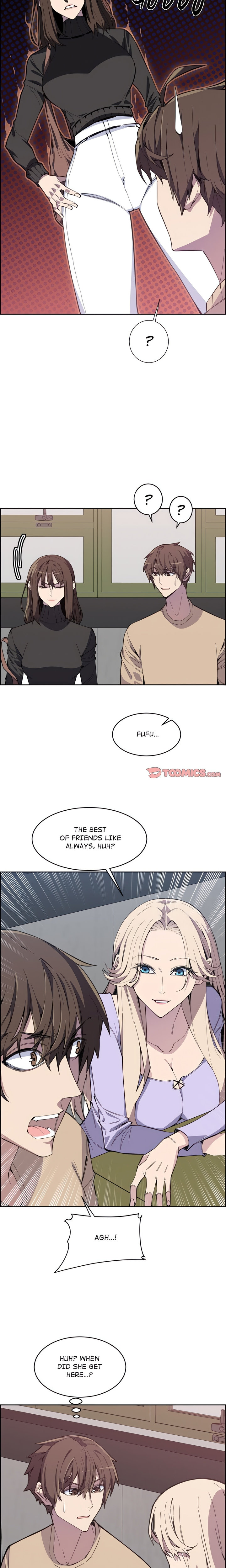 College Secrets - Chapter 11 - picture 9