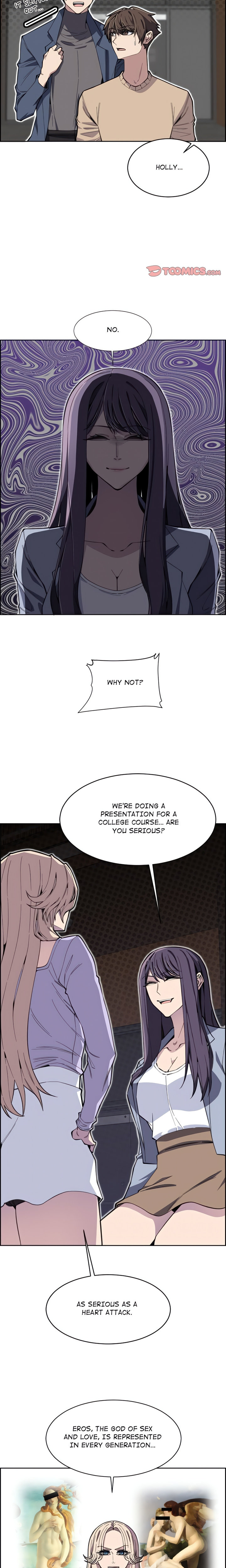 College Secrets - Chapter 12 - picture 11