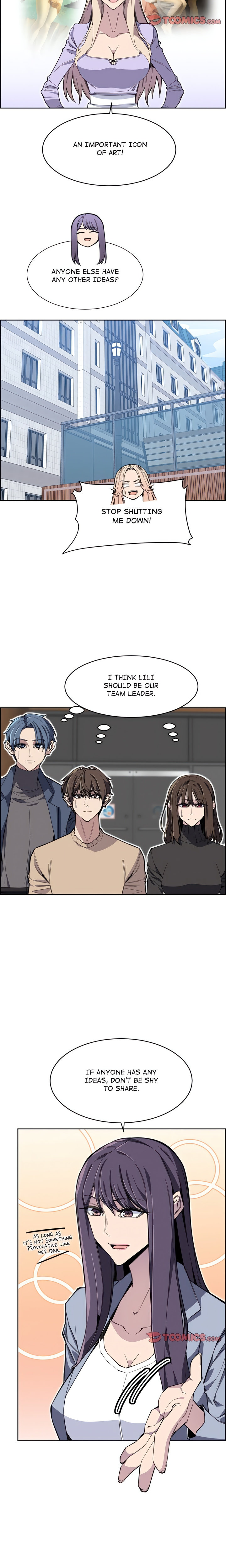 College Secrets - Chapter 12 - picture 12